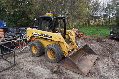 john deere 250 skid steer hydraulic system|john deere 250 specifications.